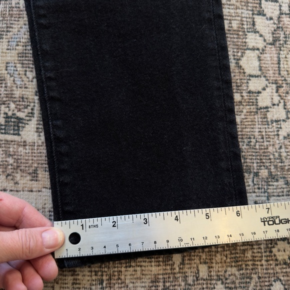 Madewell Slim Jeans size 32x32 NG296 - Picture 13 of 14